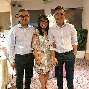 Meet your Posher, Caroline